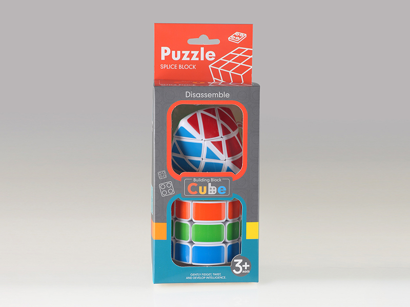 Magic Cube Toy