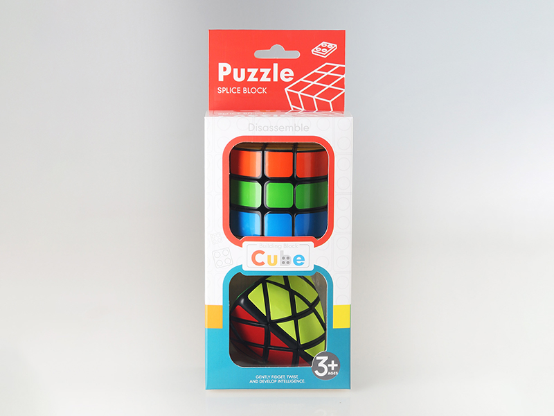 Magic Cube Toy