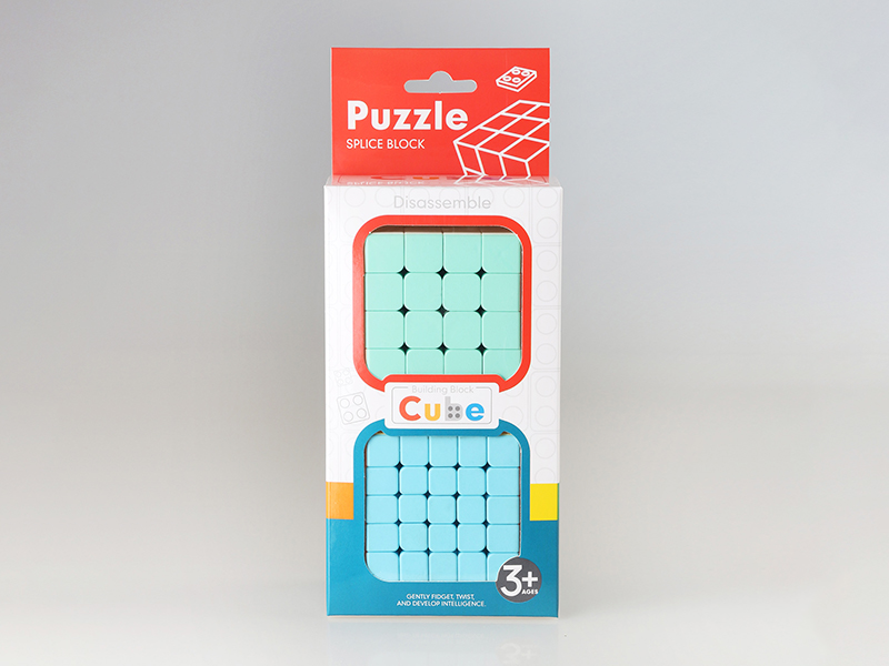 Magic Cube Toy (Fourth+Fifth Order)