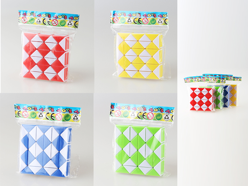 36Sections Magic Cube Toy