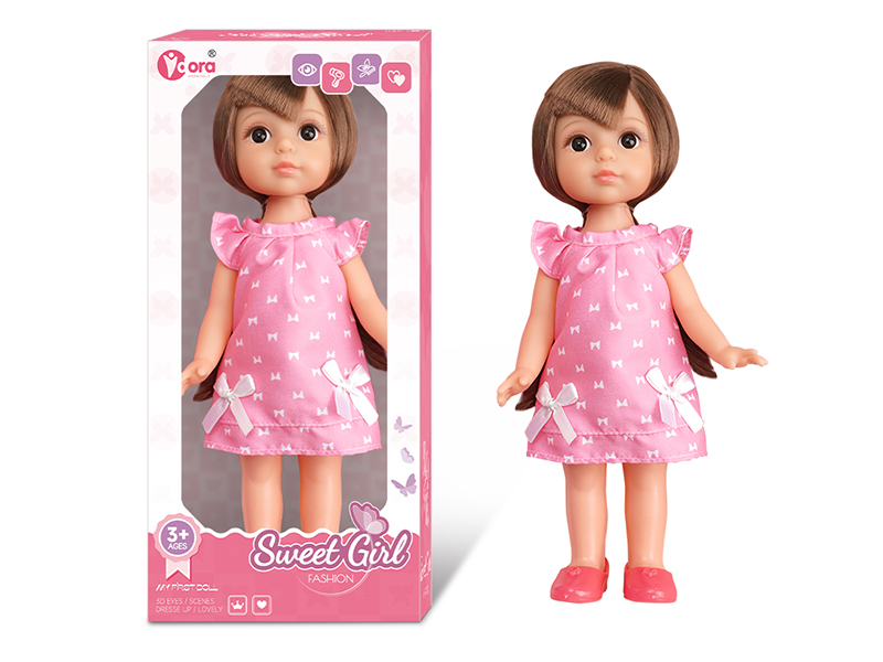 12 Inch Fashion Girl Doll