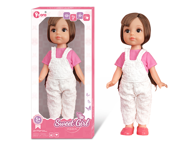 12 Inch Fashion Girl Doll