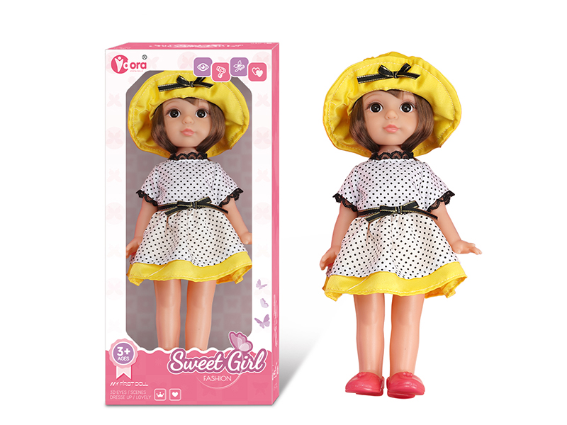 12 Inch Fashion Girl Doll