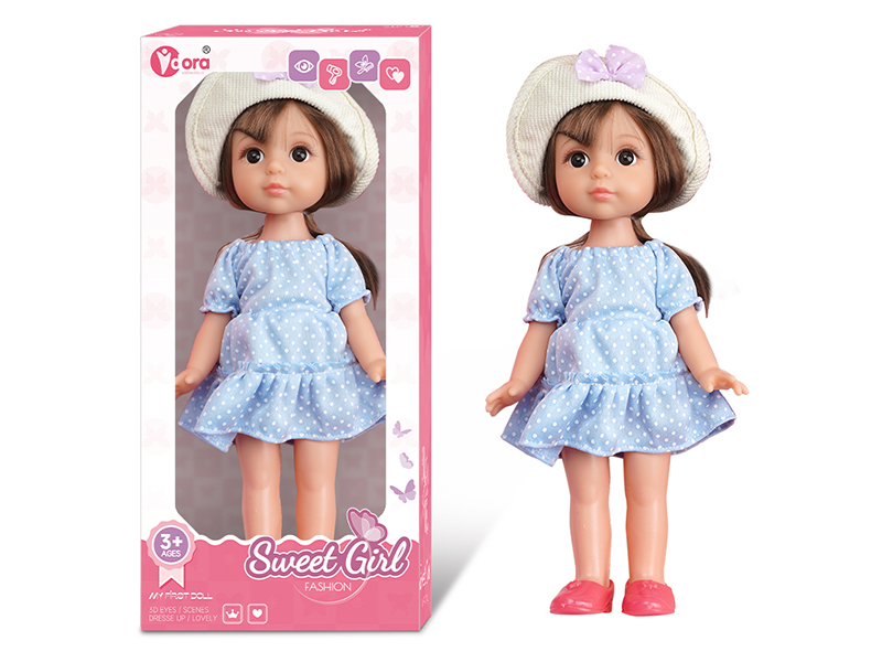 12 Inch Fashion Girl Doll