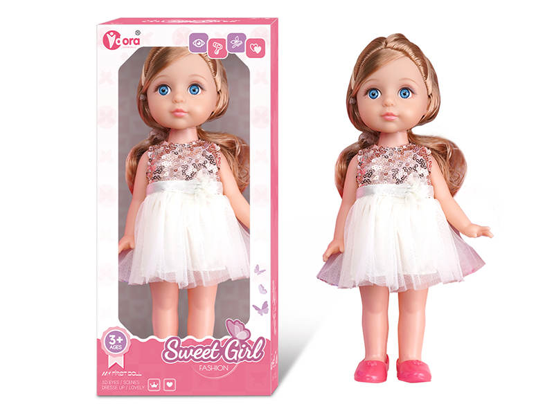 12 Inch Fashion Girl Doll
