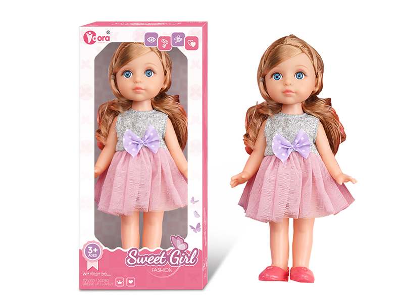 12 Inch Fashion Girl Doll