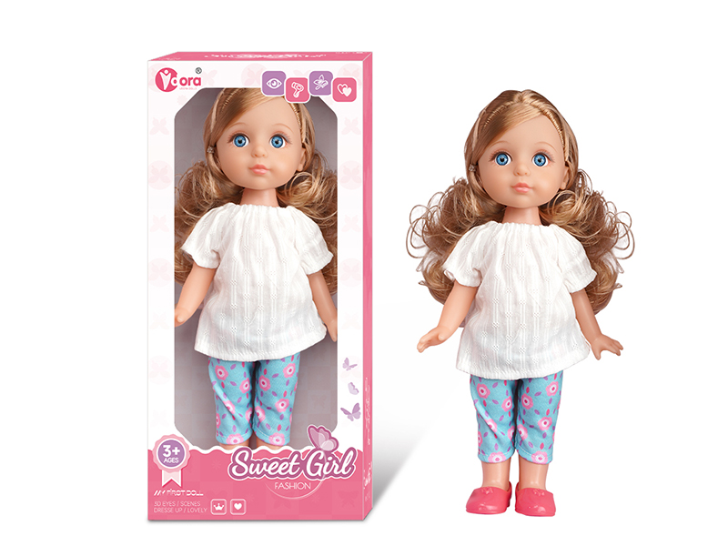 12 Inch Fashion Girl Doll
