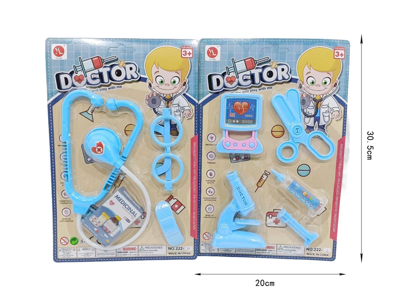 Doctor Toy Set