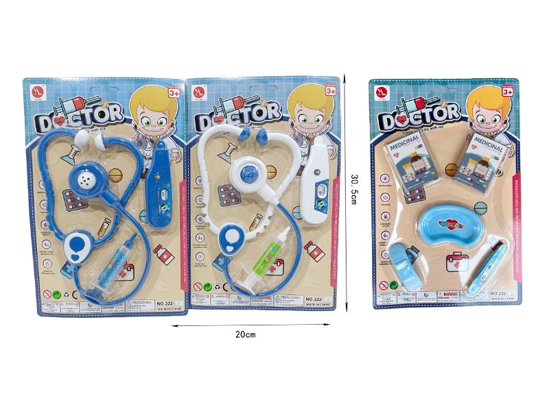 Doctor Toy Set