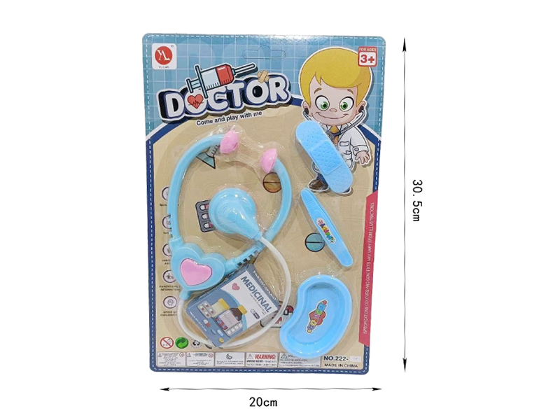 Doctor Toy Set