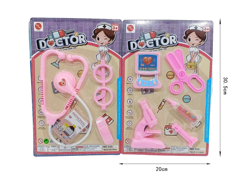 Doctor Toy Set