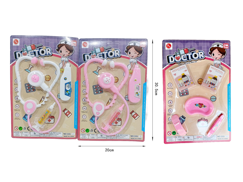 Doctor Toy Set