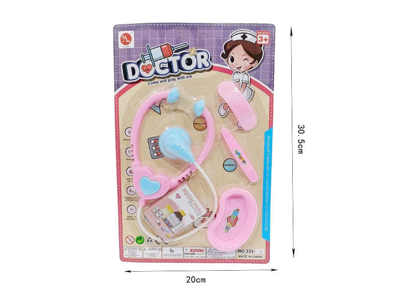 Doctor Toy Set