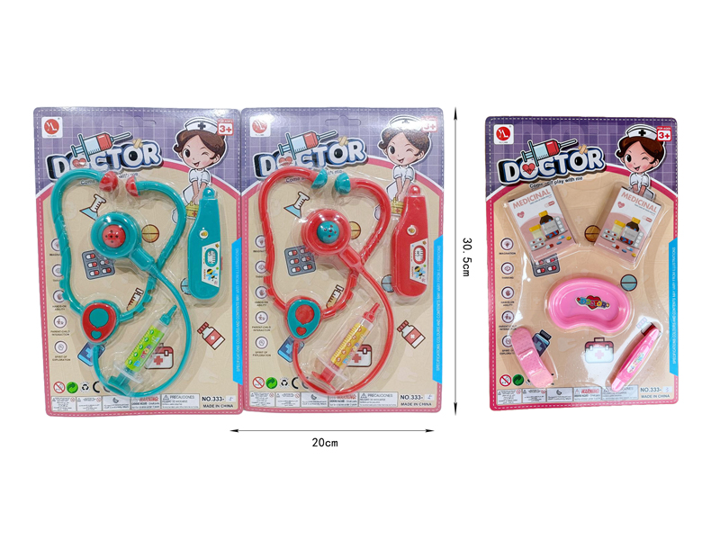 Doctor Toy Set