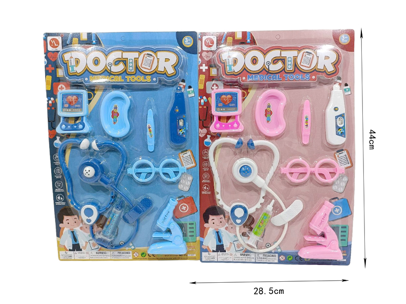 Doctor Toy Set