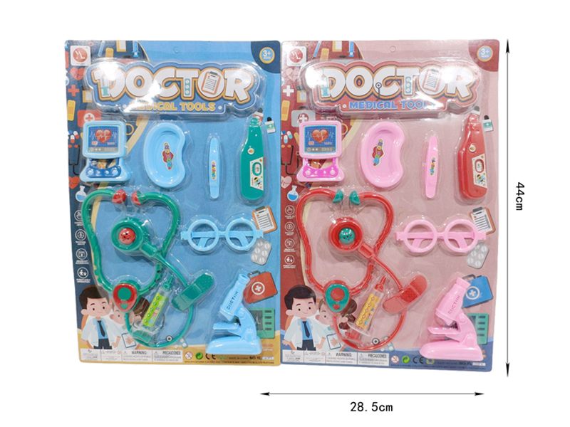 Doctor Toy Set