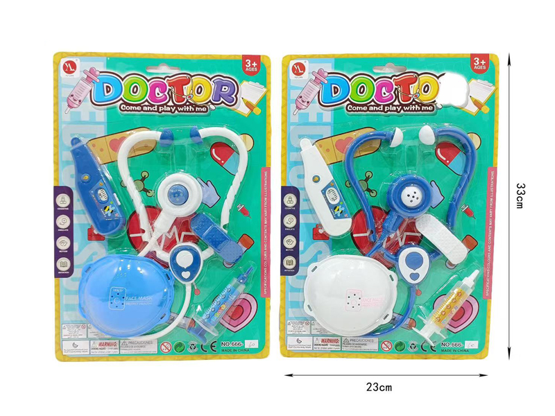Doctor Toy Set