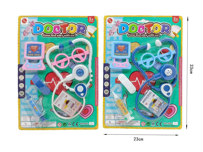 Doctor Toy Set