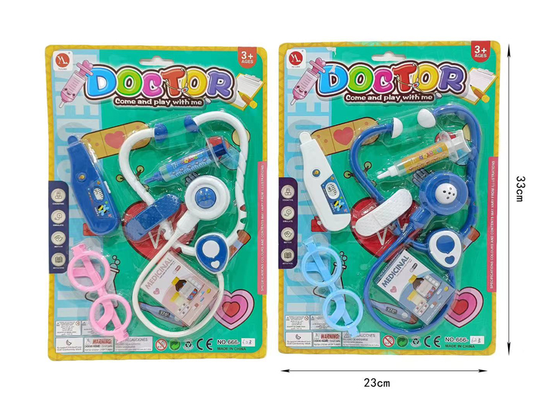 Doctor Toy Set