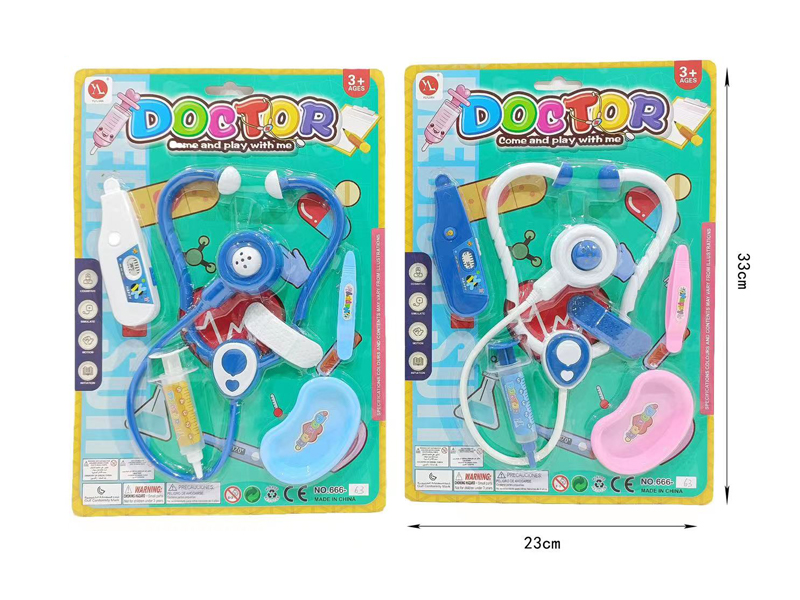 Doctor Toy Set