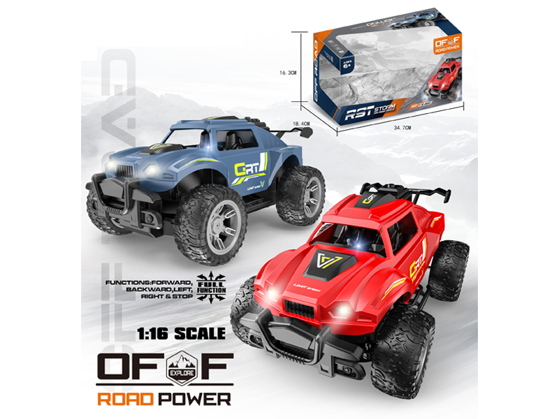 5CH R/C Simulated Sedan Sports Car With Sound And Light