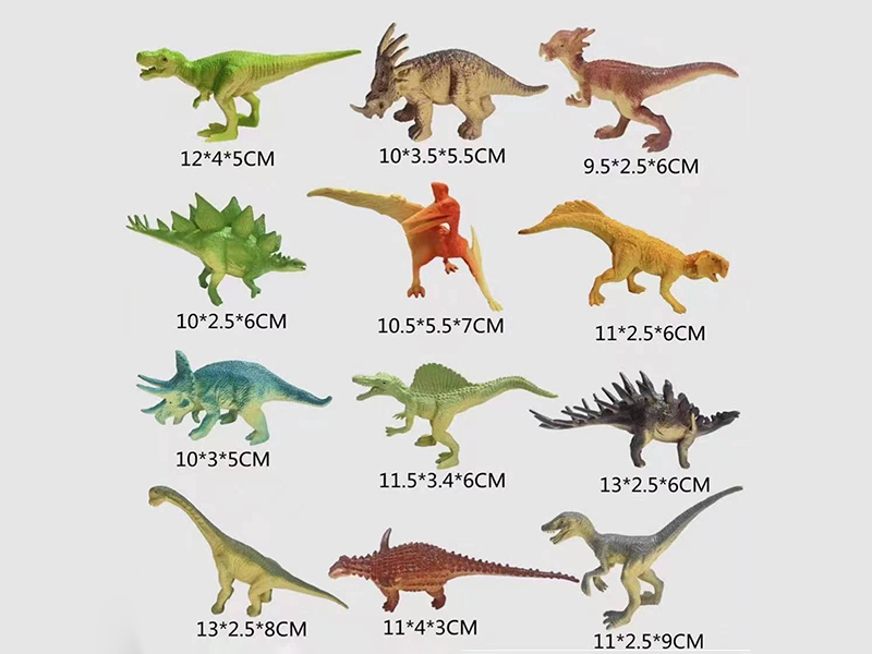 Medium Dinosaur Set