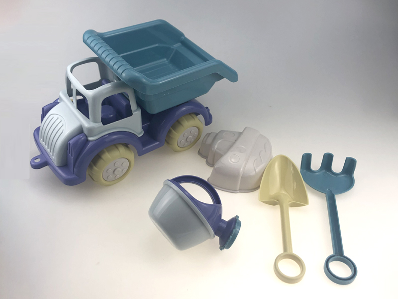 Beach Engineering Vehicle Set