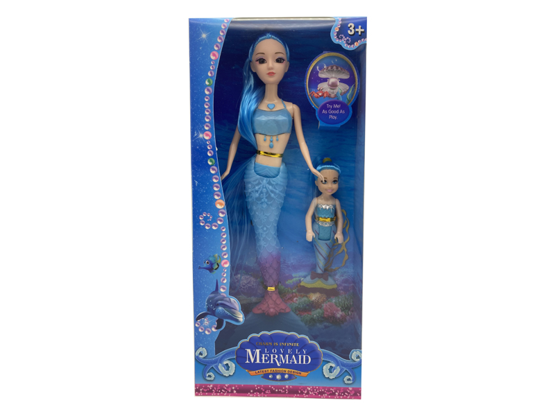 14 Inch Solid Live Hand Fish Doll Series