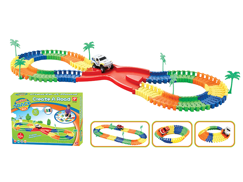 Electric Rail Car