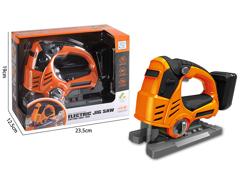 Electric Jig Saw