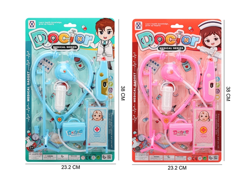 Doctor Toy Set
