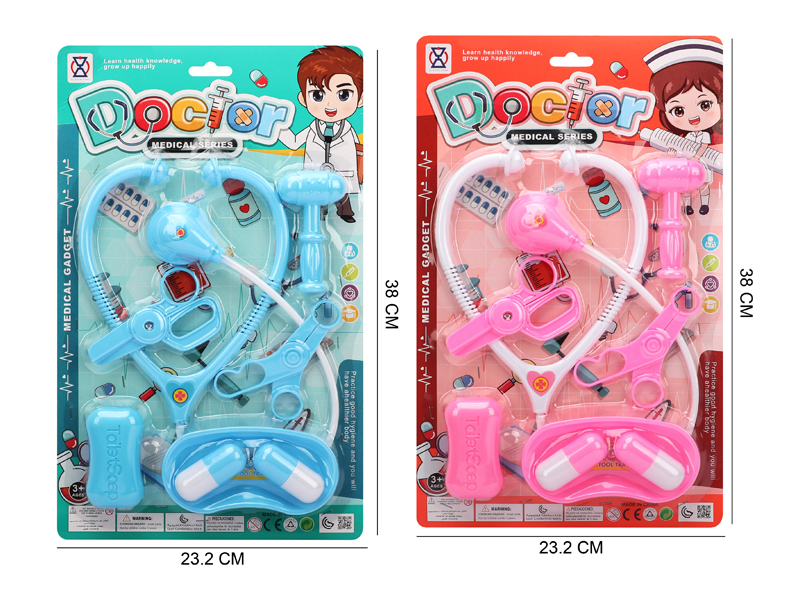 Doctor Toy Set
