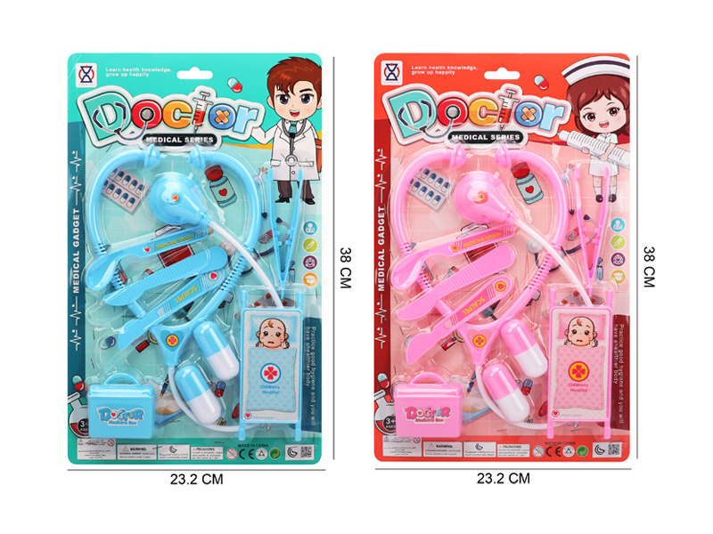 Doctor Toy Set