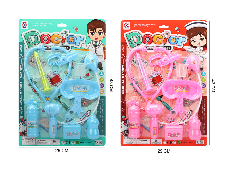 Doctor Toy Set