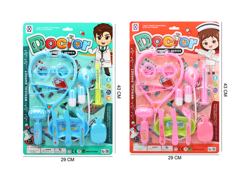 Doctor Toy Set