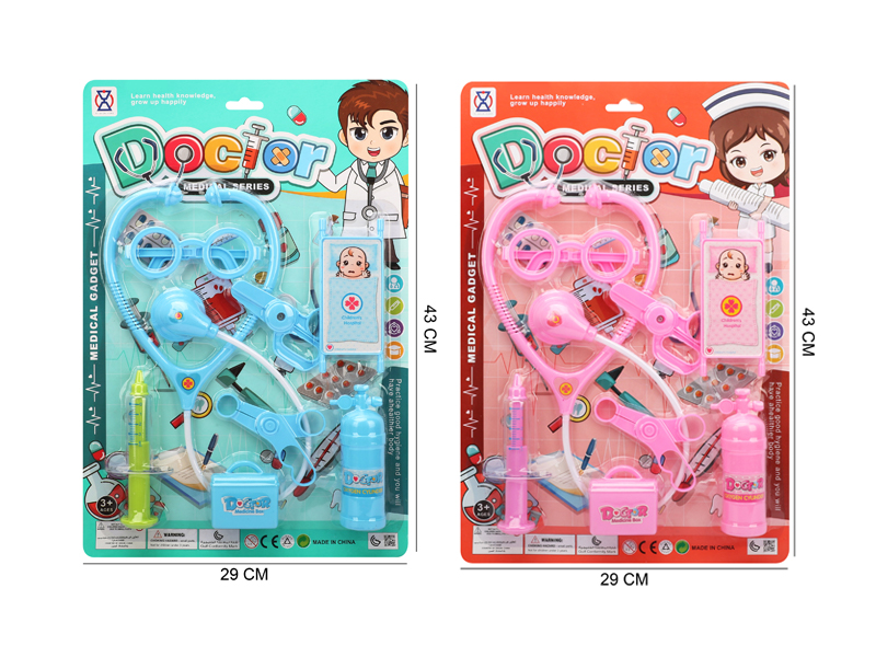 Doctor Toy Set