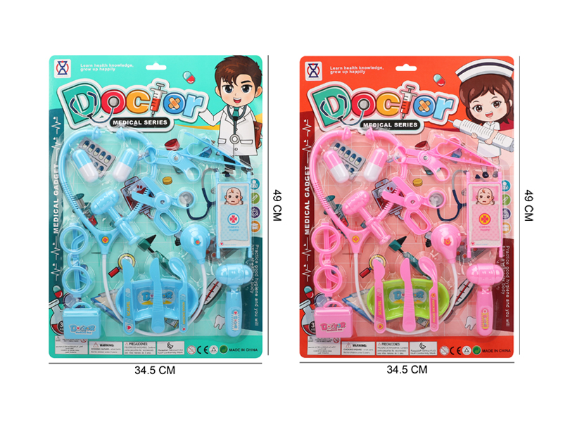 Doctor Toy Set