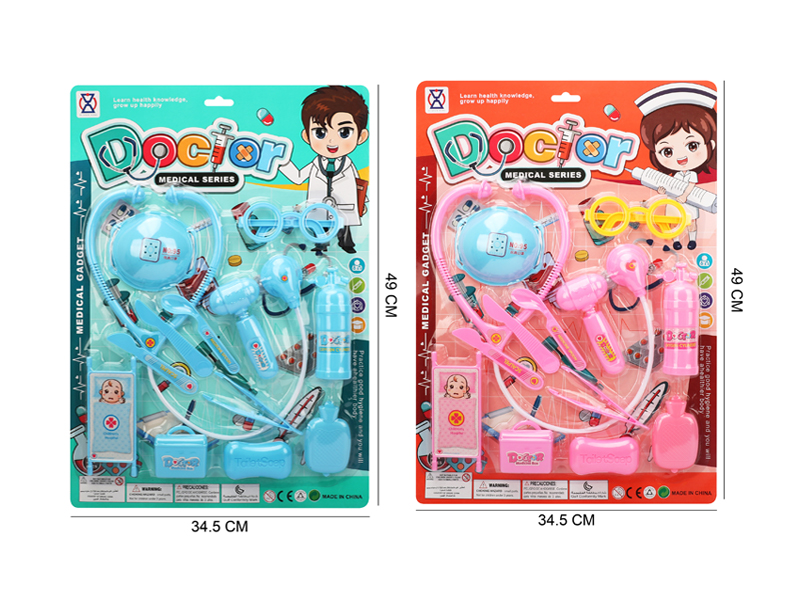 Doctor Toy Set