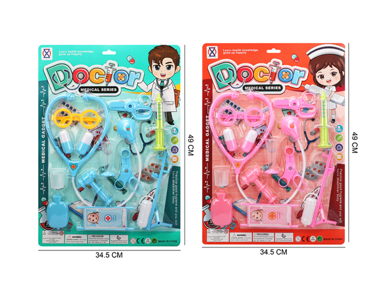 Doctor Toy Set