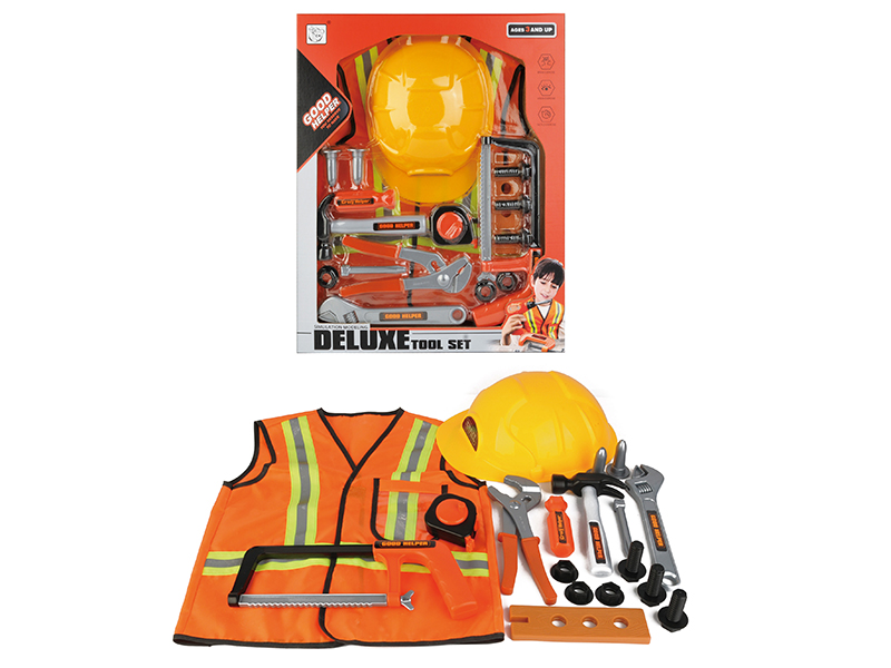 Simulation Tool Set(With Clothes)
