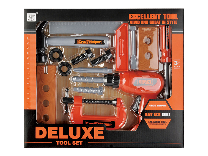 Simulation Tool Set 14PCS