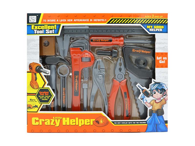 Simulation Tool Set 12PCS