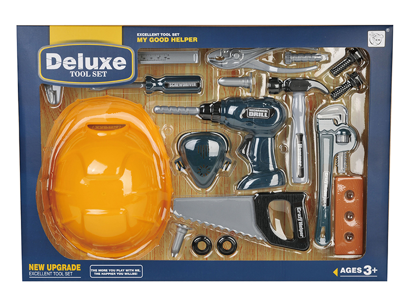 Simulation Tool Set 17pcs