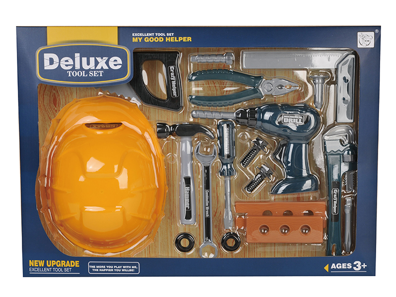 Simulation Tool Set 18pcs