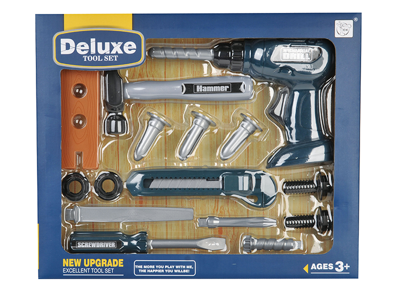 Simulation Tool Set 15pcs