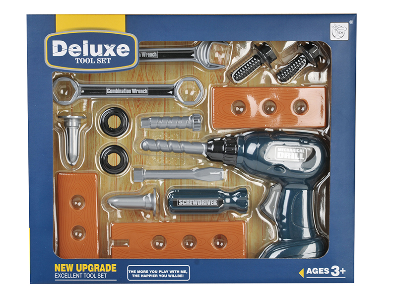 Simulation Tool Set 15pcs