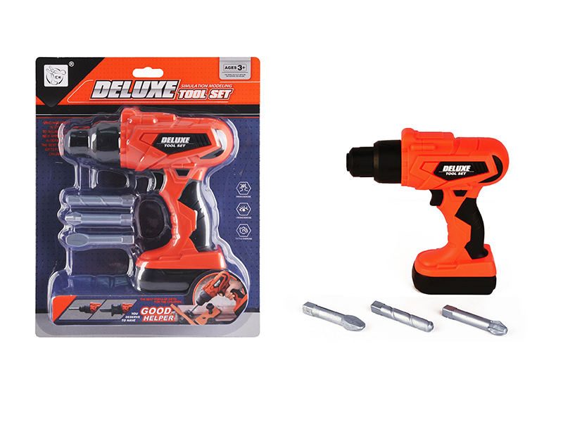 Electric Hand Drill 4pcs