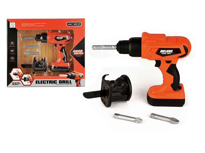 Simulation Electric Drill