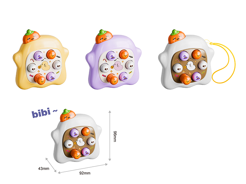 Ghost Style Whistle Whack-A-Mole Toy