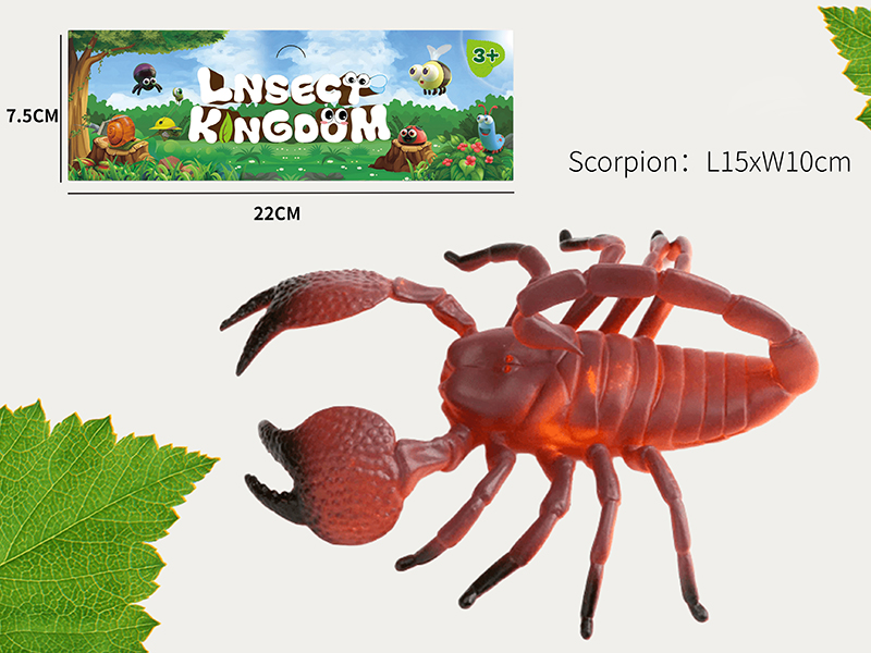 Scorpion Model